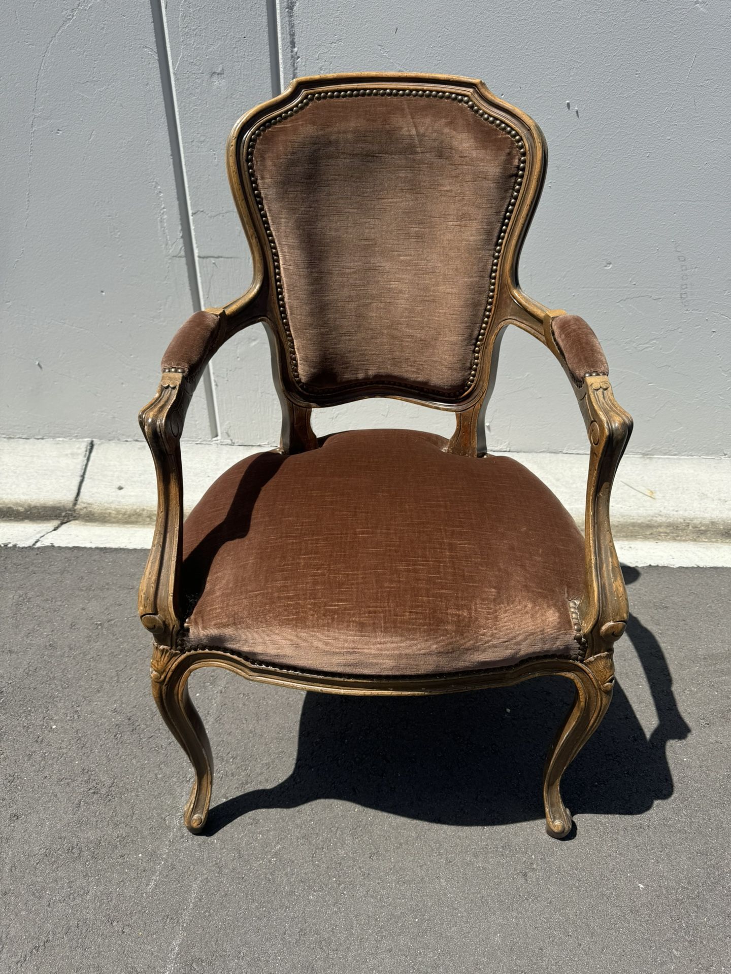 3 Vintage Chairs