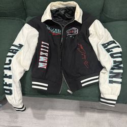 Bomber Jacket 