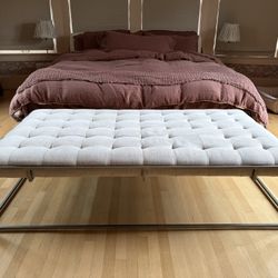 Coffee Table / Ottoman 