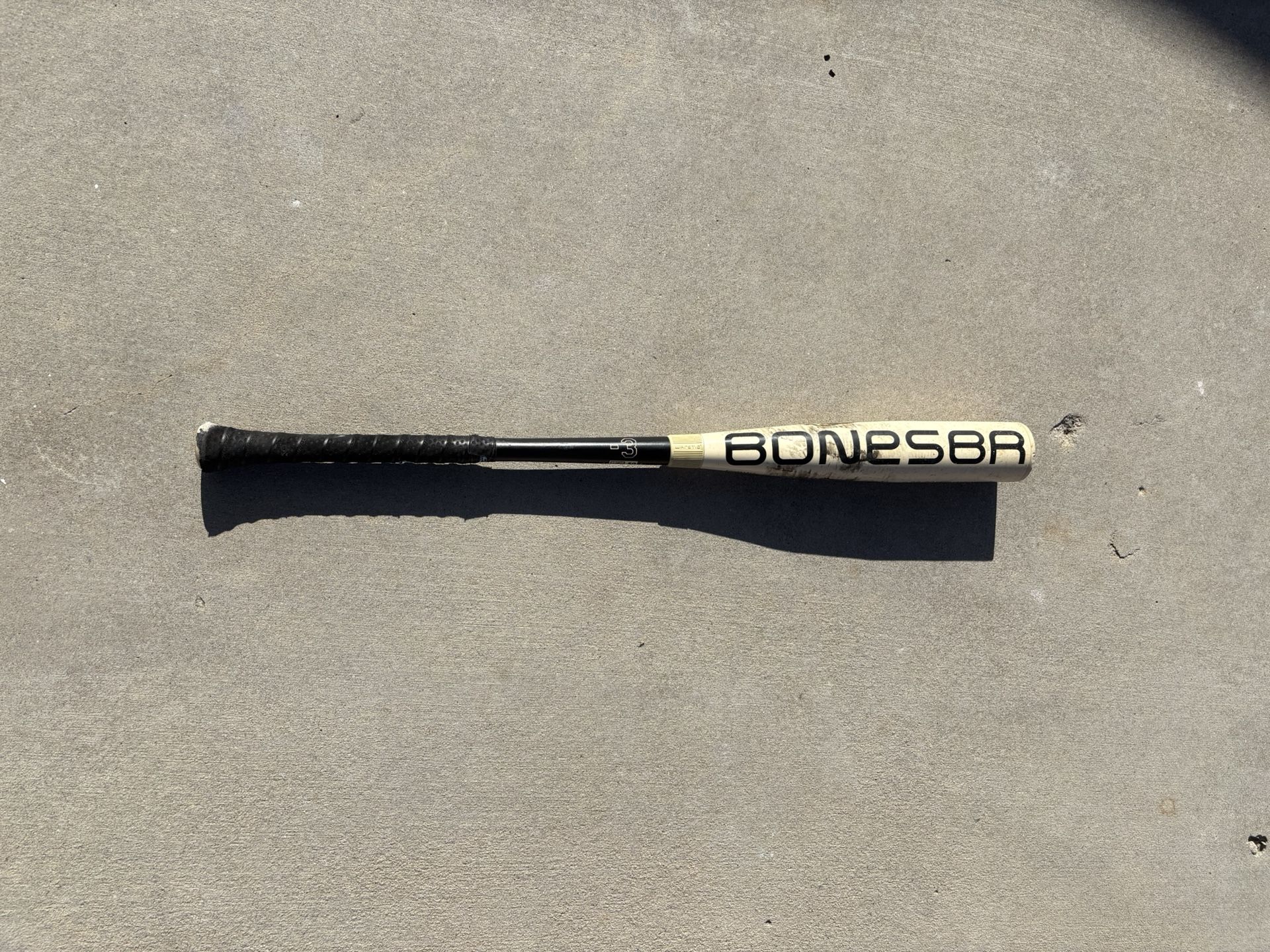 bonesaber baseball bat