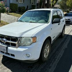 2008 Ford Escape Hybrid 