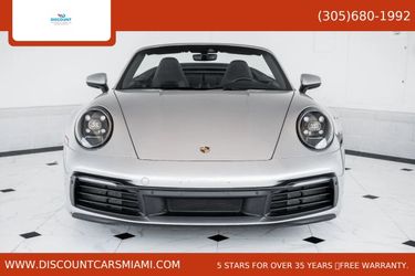 2020 Porsche 911