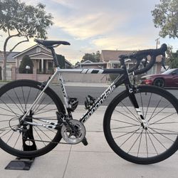 Cannondale CAAD10 Ultegra 
