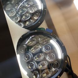 Jeep Jk Headlights