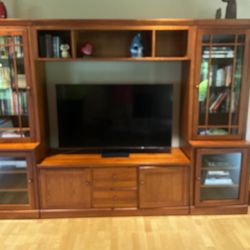 Entertainment Center 