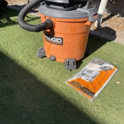 Rigid 16 Gallon Shop Vac