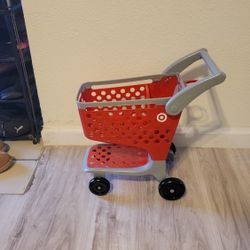 Target Toy Shopping Cart - Great Condition!