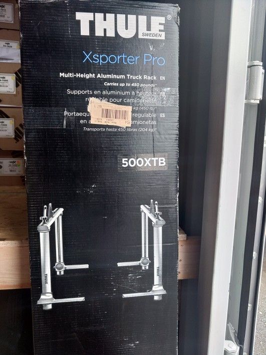 Thule Xsporter Pro 