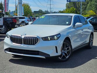 2026 BMW 530i
