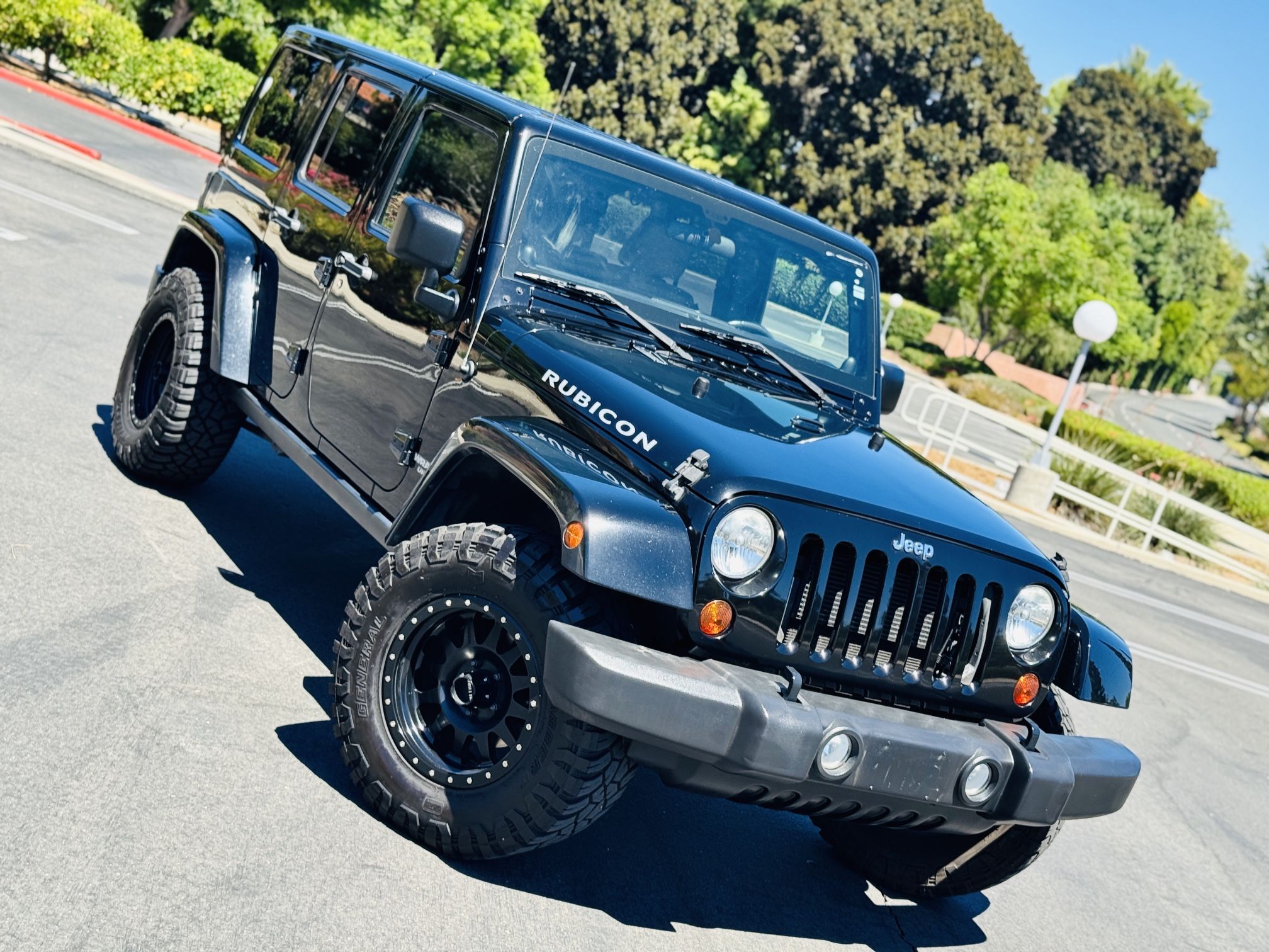 2012 Jeep Wrangler