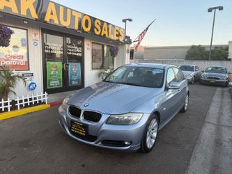 2011 BMW 3 Series