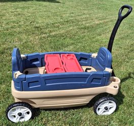 Step2  wagon