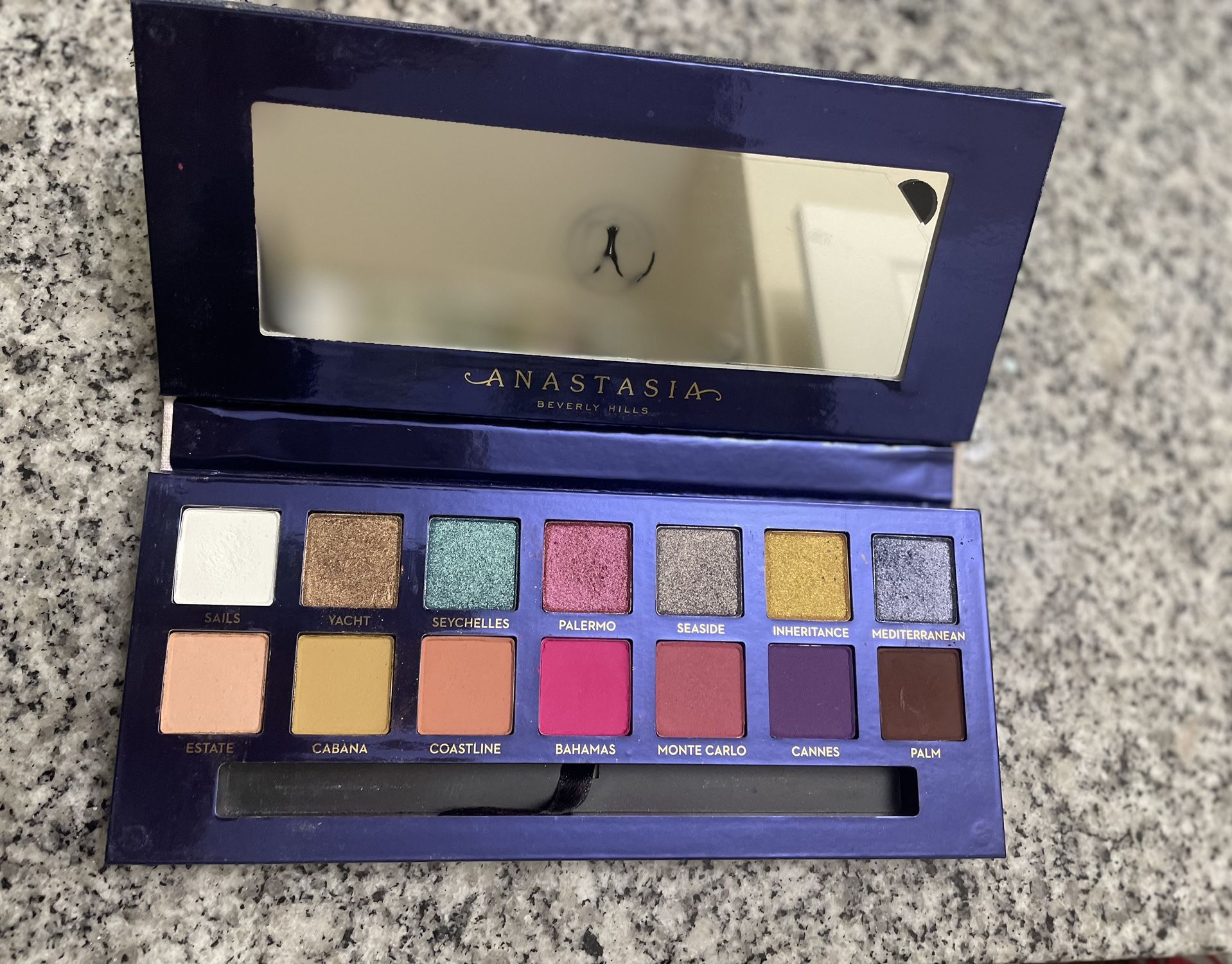 Anastasia Beverly Hills Riviera Palette