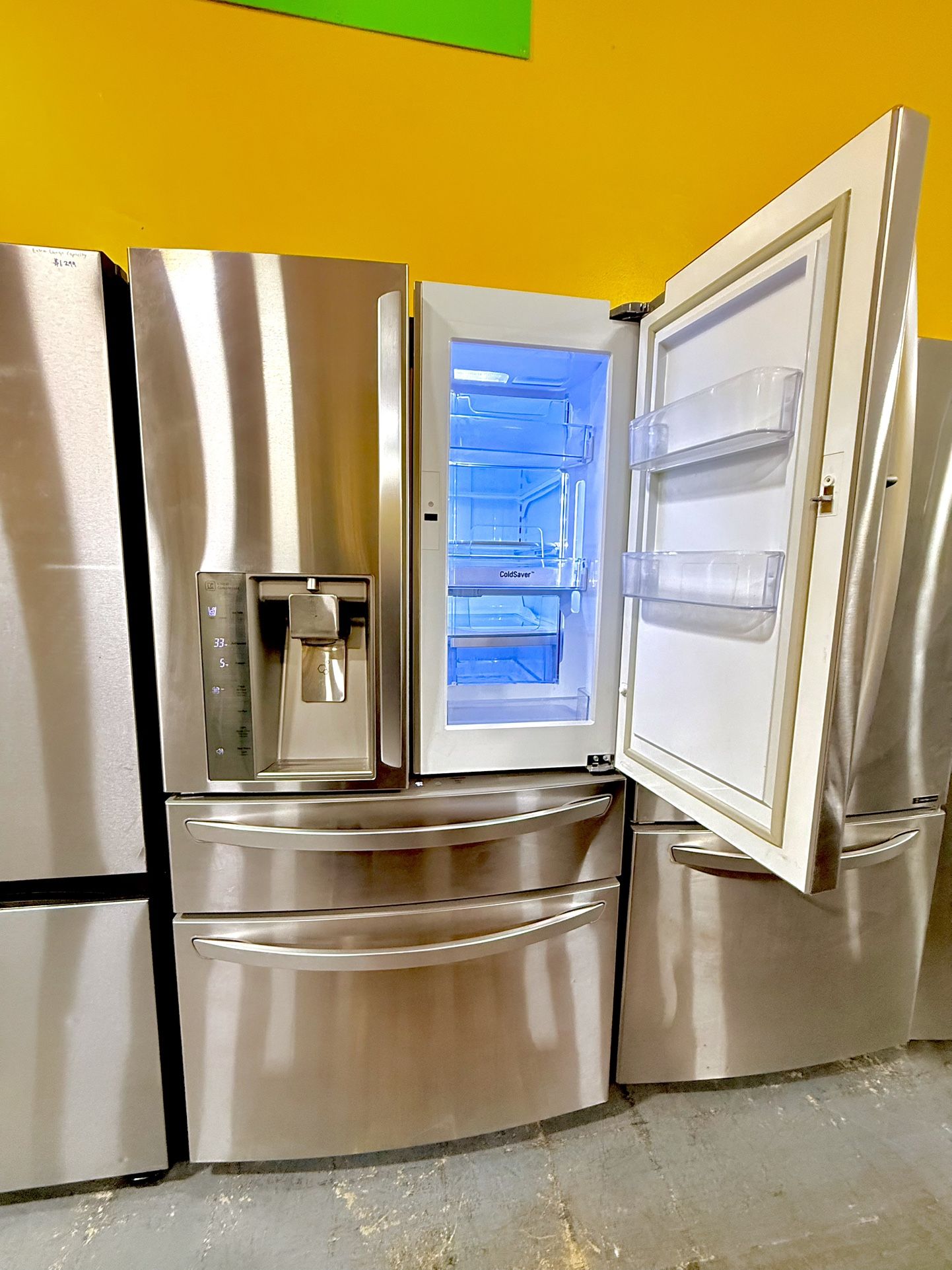 Refrigerador Lg A Pagos