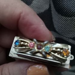 Mini Hormonica Antique 