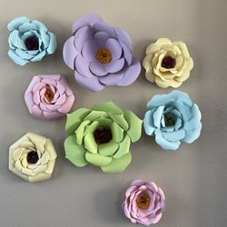 Paper Flowers