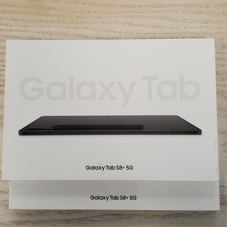 Samsung Galaxy S8+ Tablet - $1 DOWN TODAY, NO CREDIT NEEDED