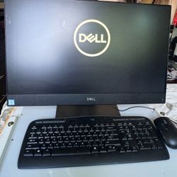 All-In-One Desk Top Computer Dell OptiPlex 7470 -475 GB Memory