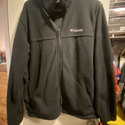 Columbia Fleece Jacket