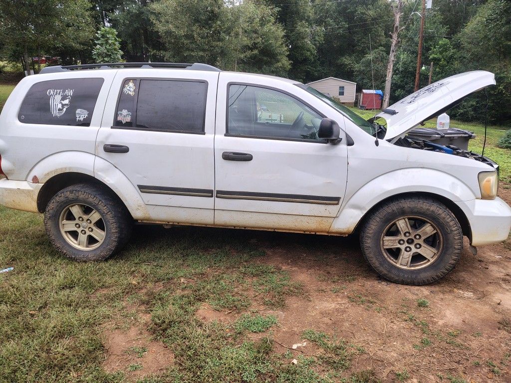 Any One Need Dodge Durango