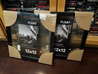 Picture Frames (Sealed)