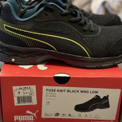 Puma Composite Toe Shoes 
