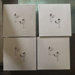 Apple AirPod 3rd Gen Brand New  