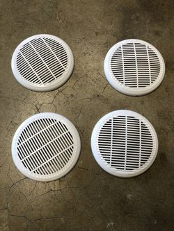Marine speaker covers  6.5”