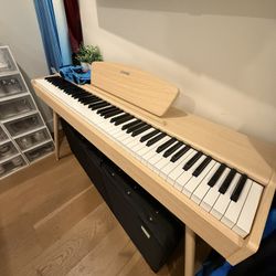 DONNER DDP-80 Piano 