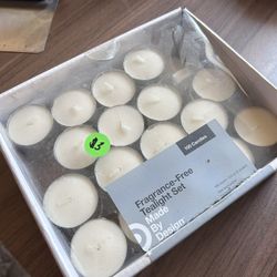Tealight Candles 
