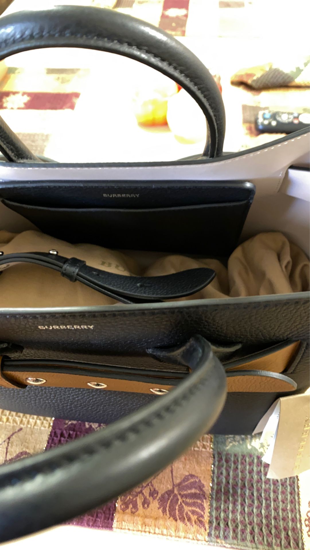Burberry Purse