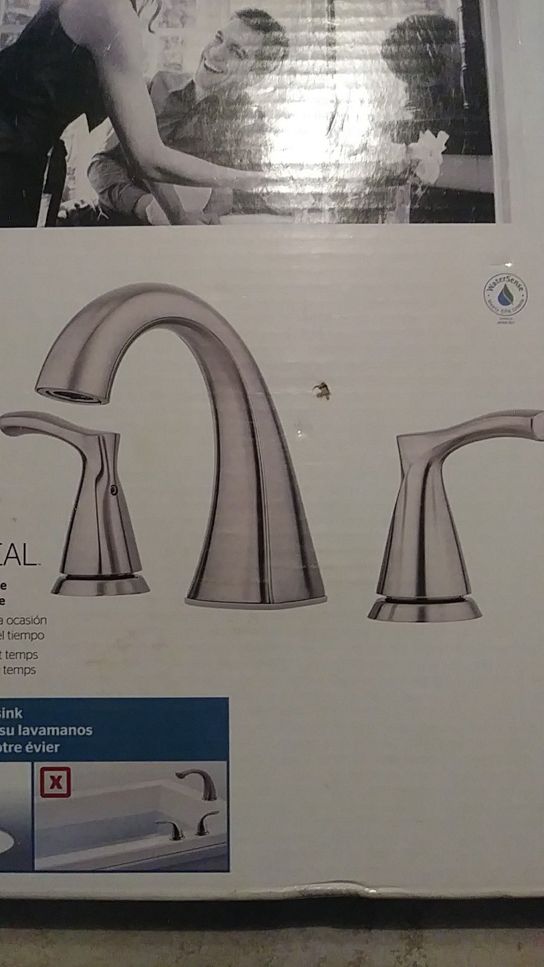 New pfister faucet. Or best offer