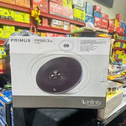 Infinity PR9613IS Primus 6x9 Inch 3-way Multi-Element Speakers