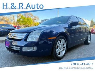 2007 Ford Fusion