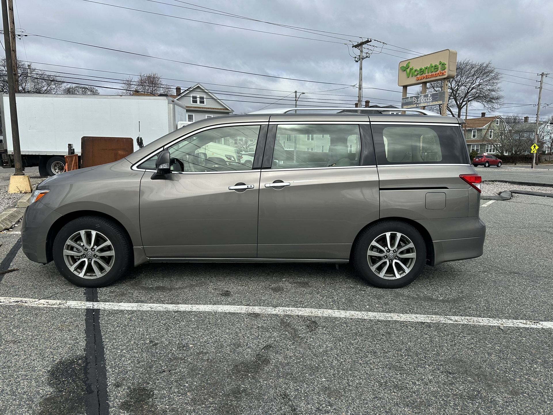 2014 Nissan Quest