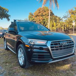 2018 Audi Q5 $2000 Down!