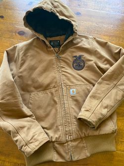 FFA Carhartt Jacket