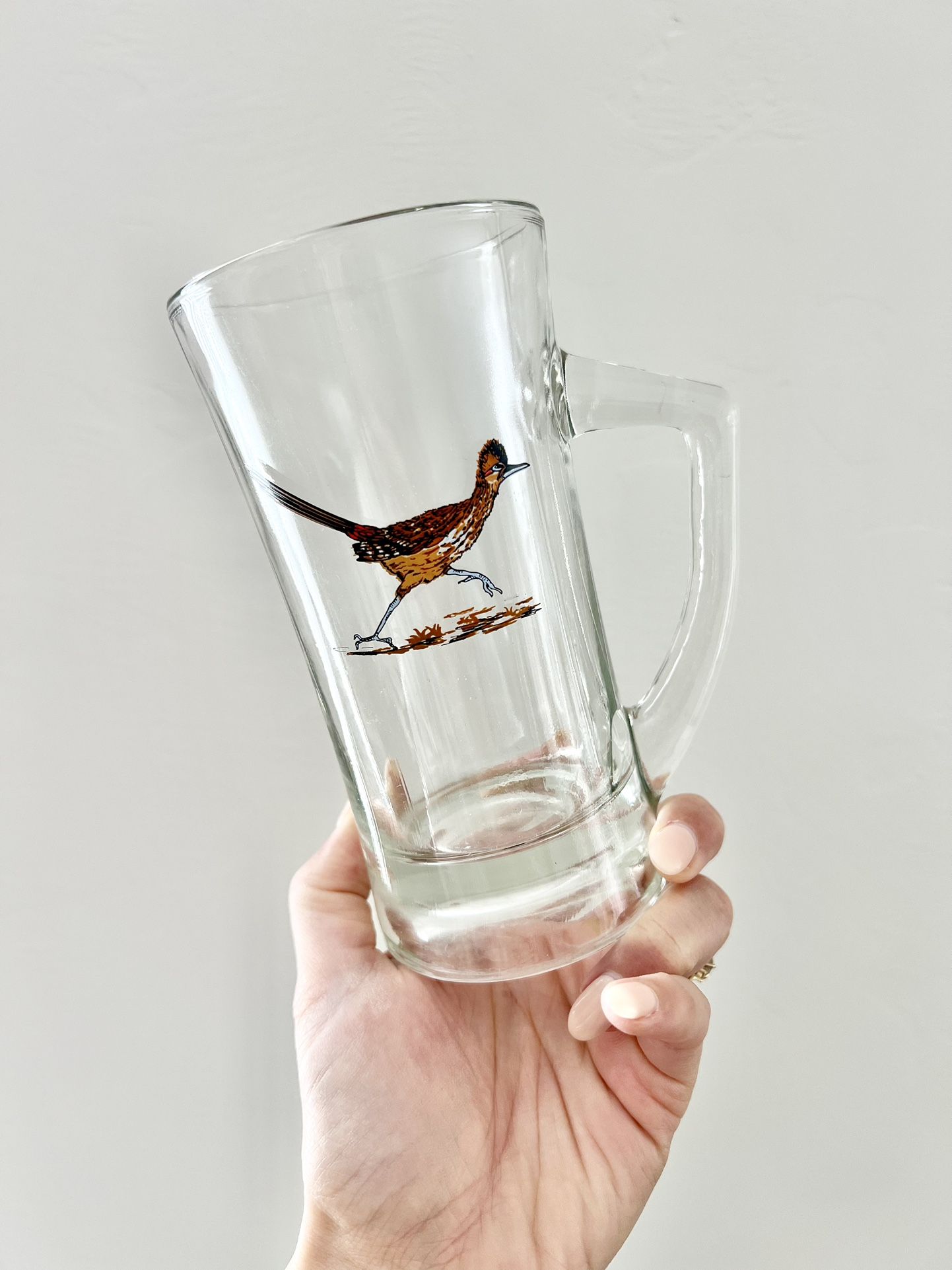 Roadrunner Glass 