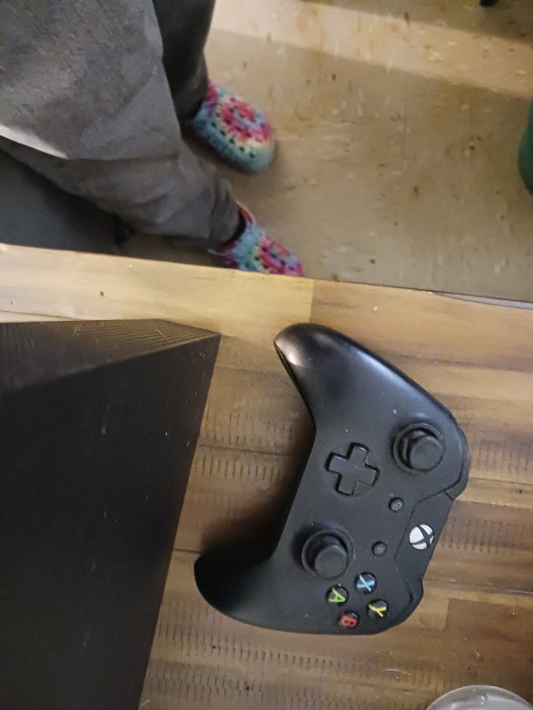 Xbox 1 X