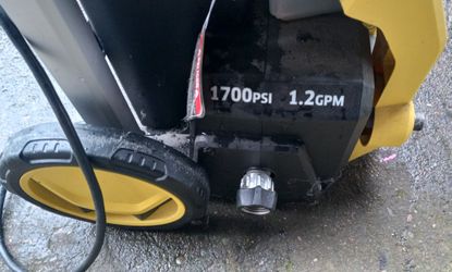 Power Washer