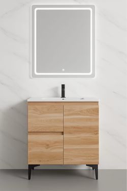 Bathroom vanity 30”