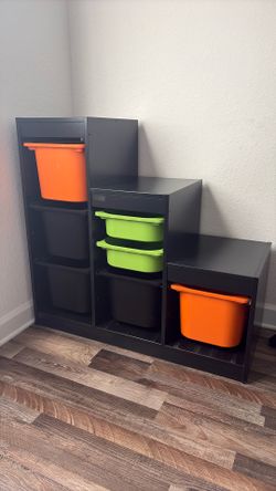 Kid’s Storage Organizer