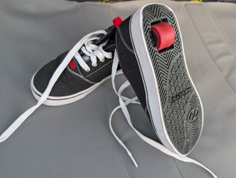 Heelys size 6