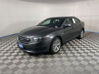 2018 Ford Taurus