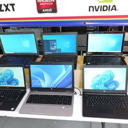 Wednesday Laptop Sale Starting $150 