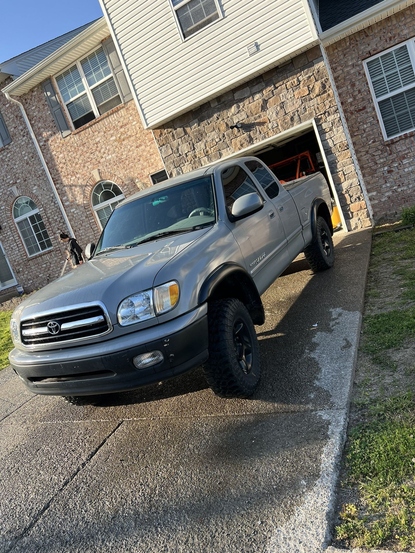 2002 Toyota Tundra