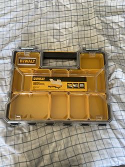 Dewalt Box