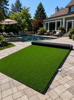 Artificial grass - Sacate Sintetico Turf