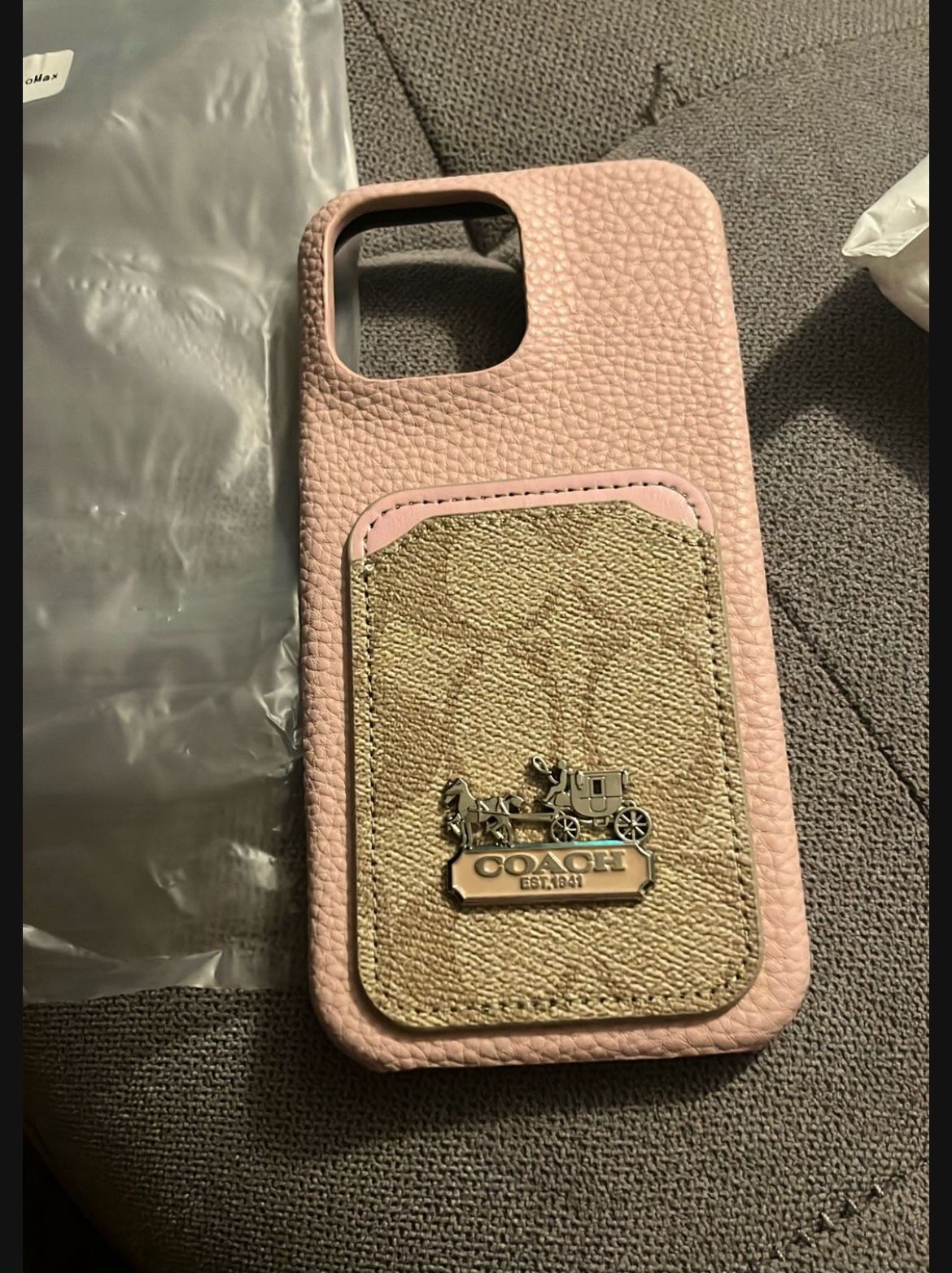 Leather Luxury iPhone Case Cover For iPhone 16 Pro Max