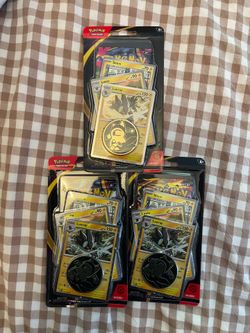 Pokémon Pitch Black Booster Pack